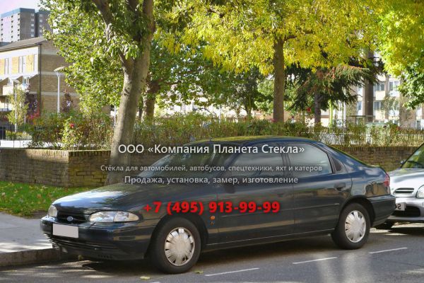 Стекло для Ford Mondeo лифтбэк 1993 - 1996, 1 поколение