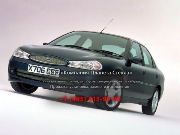 Стекло для Ford Mondeo лифтбэк 1996 - 2000, 2 поколение