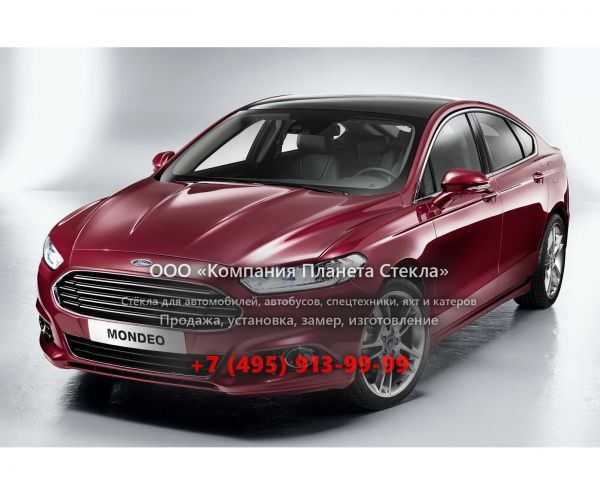 Стекло для Ford Mondeo лифтбэк 2015 - 2018, 5 поколение