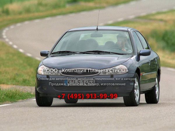 Стекло для Ford Mondeo седан 1996 - 2000, 2 поколение
