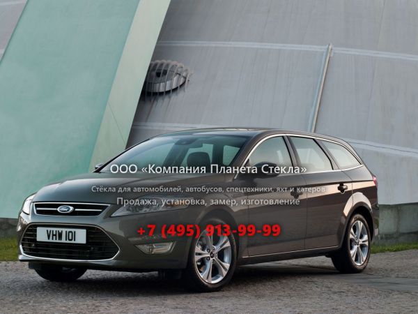 Стекло для Ford Mondeo универсал 2010 - 2015, 4 поколение [рестайлинг]