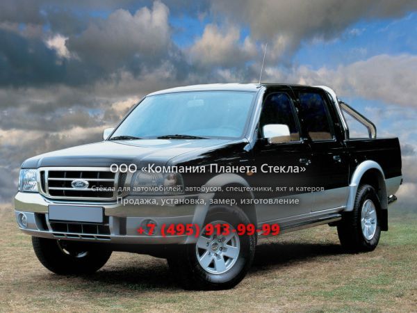 Стекло для Ford Ranger Double Cab пикап 2003 - 2006, 2 поколение