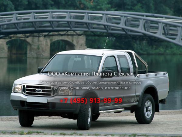 Стекло для Ford Ranger Super Cab пикап 2003 - 2006, 2 поколение