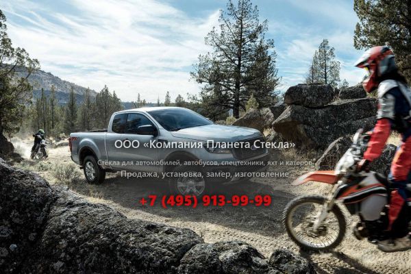 Стекло для Ford Ranger Super Cab пикап 4 поколение [2-й рестайлинг]