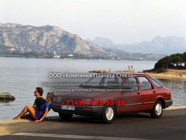 Стекло для Ford Sierra хетчбэк 1982 - 1987, 1 поколение