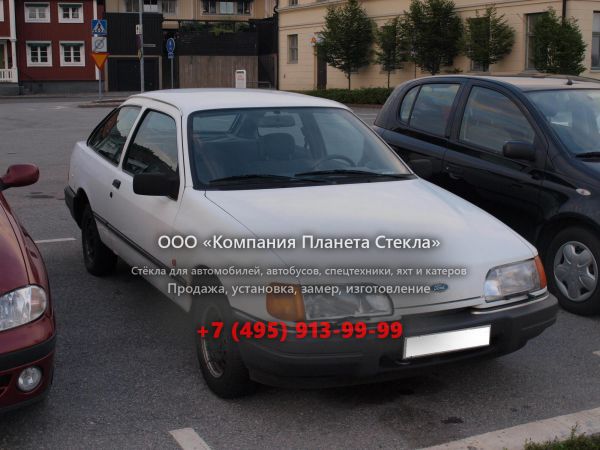 Стекло для Ford Sierra хетчбэк 1987 - 1993, 1 поколение [рестайлинг]