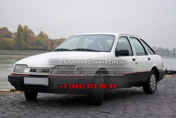 Стекло для Ford Sierra хетчбэк 1987 - 1993, 1 поколение [рестайлинг]