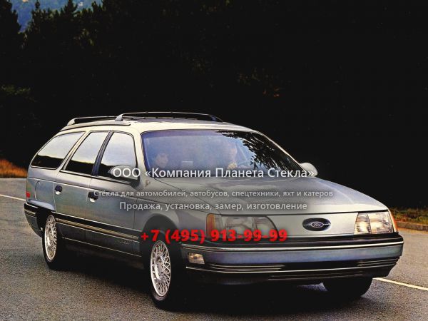 Стекло для Ford Taurus универсал 1986 - 1991, 1 поколение