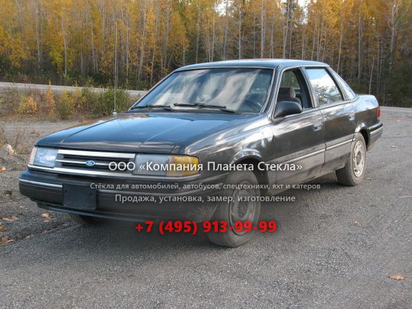 Стекло для Ford Tempo седан 1987 - 1994, 2 поколение