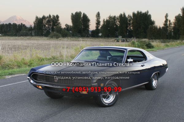 Стекло для Ford Torino