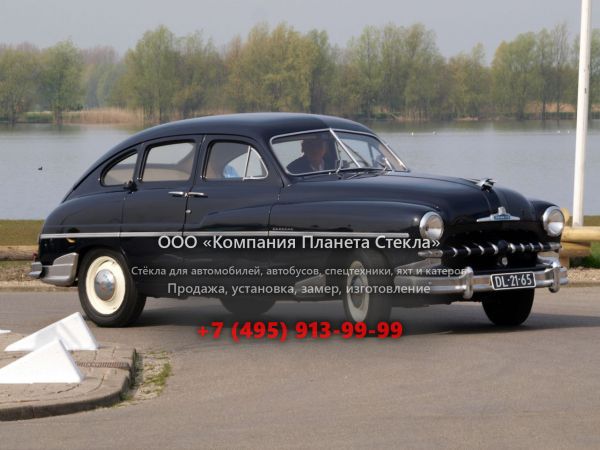 Стекло для Ford Vedette