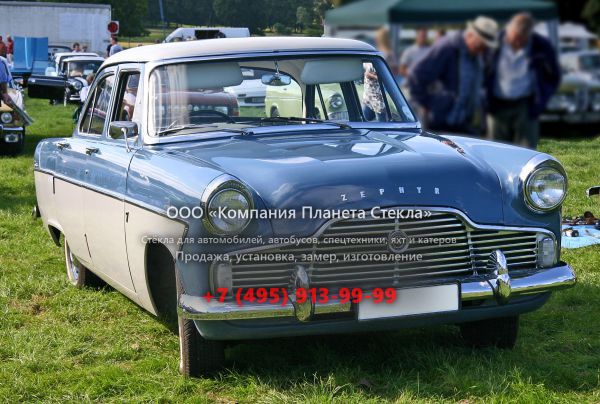 Стекло для Ford Zephyr