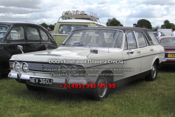 Стекло для Ford Zodiac