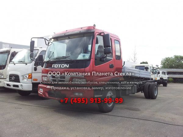 Стекло для шасси Foton Aumark C BJ1051VCJEA-F1