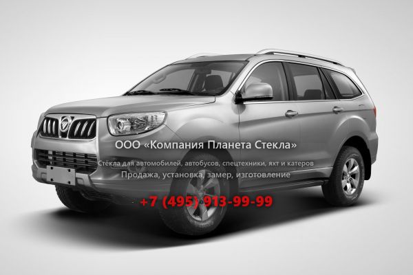 Стекло для Foton Sauvana внедорожник 2017 - 2018, 1 поколение