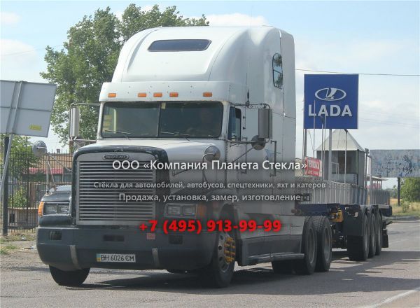 Стекло для тягачи седельных Freightliner Condor-C-10