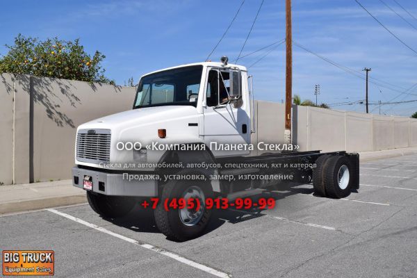 Стекло для тягачи седельных Freightliner FL80-ISB