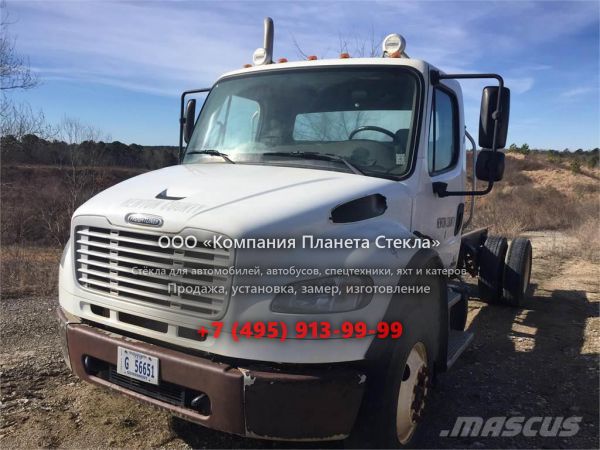 Стекло для тягачи седельных Freightliner FLD112SD