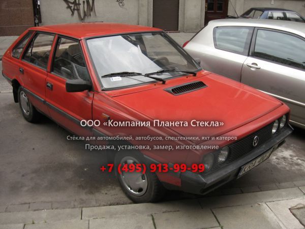 Стекло для FSO Polonez хетчбэк 1986 - 1992, 1 поколение [рестайлинг]