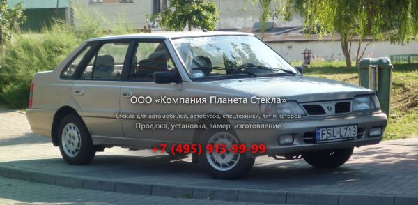 Стекло для FSO Polonez Atu Plus седан 1997 - 2002, 2 поколение [рестайлинг]