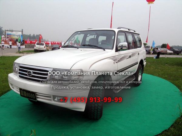 Стекло для Fuqi 6500 Land King внедорожник 2005 - 2018, 1 поколение