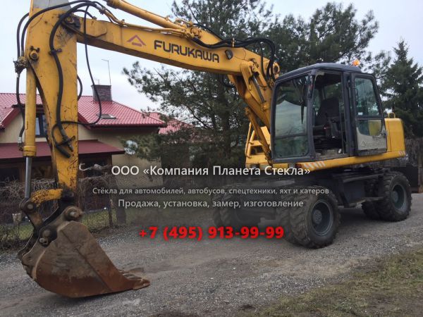 Стекло для колёсных погрузчиков Furukawa 325-II