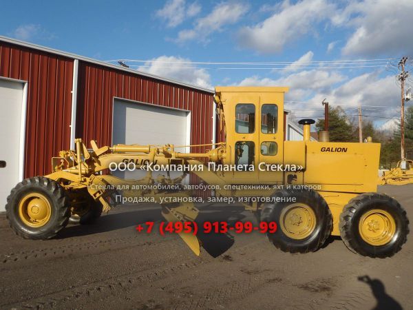 Стекло для грейдеров Galion 500