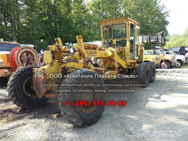 Стекло для грейдеров Galion T500L