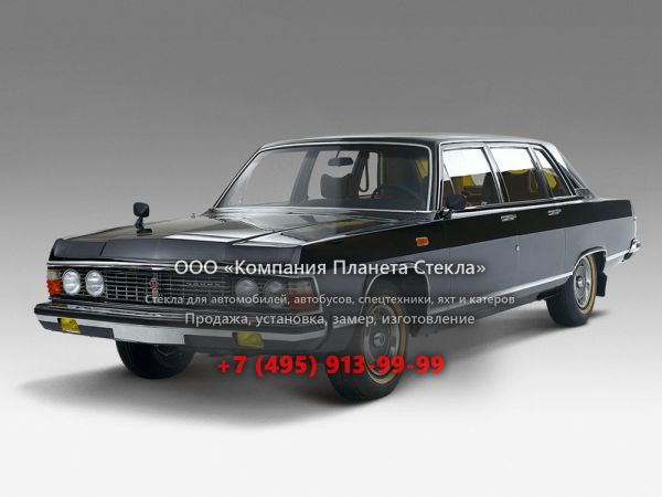 Стекло для ГАЗ 14 Чайка лимузин 1977 - 1989, 1 поколение