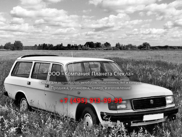 Стекло для ГАЗ 31029 Волга 31022 универсал 1992 - 1997, 1 поколение