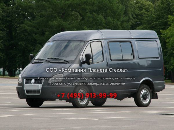 Стекло для ГАЗ Соболь 2752 Комби минивэн 2010 - 2018, Бизнес [2-й рестайлинг]
