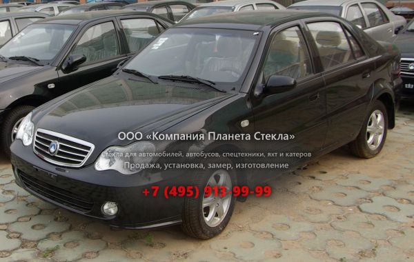 Стекло для Geely CK