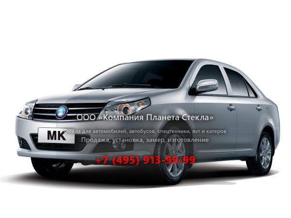 Стекло для Geely MK седан 2010 - 2015, 1 поколение [рестайлинг]