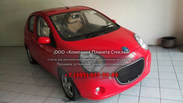 Стекло для Geely Panda