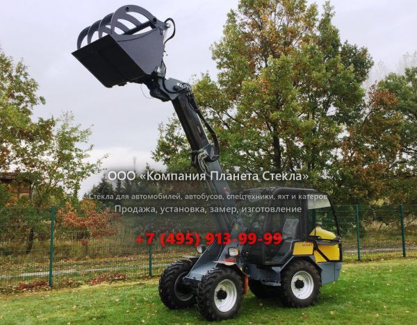 Стекло для фронтальных мини-погрузчиков GiANT V6004 T