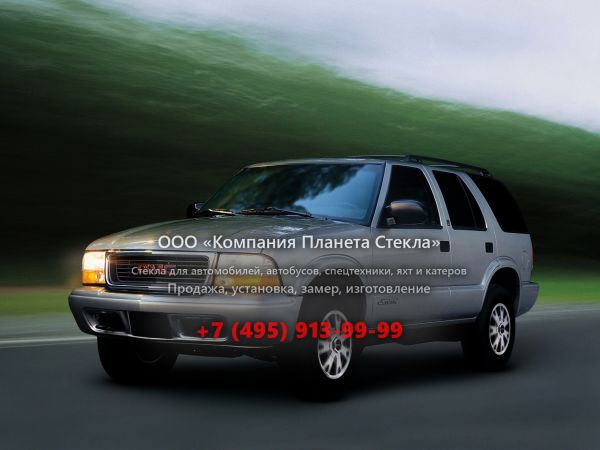 Стекло для GMC Jimmy внедорожник 1994 - 2001, 2 поколение