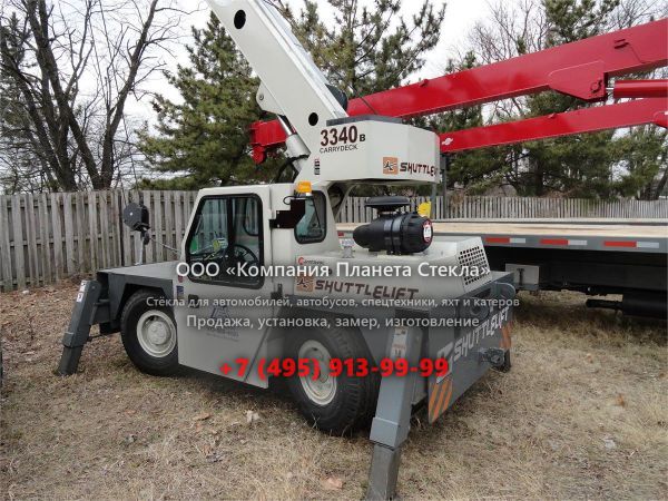Стекло для автокран Grove 3340B