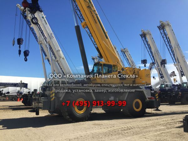 Стекло для автокран Grove 5560B