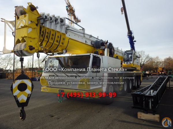 Стекло для внедорожных кран Grove GMK5170