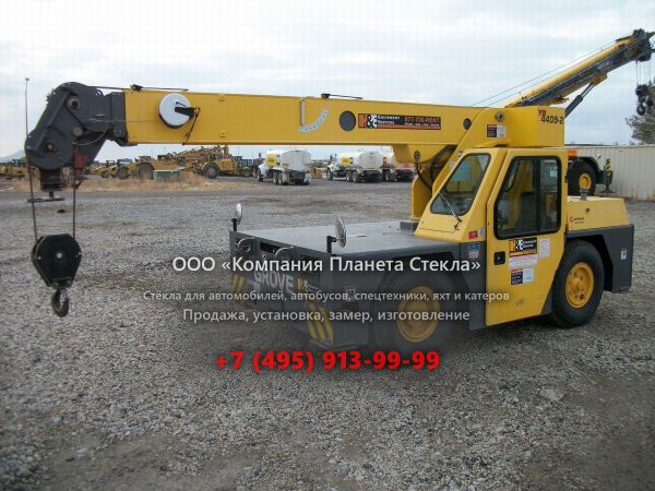 Стекло для автокран Grove YB4409-2