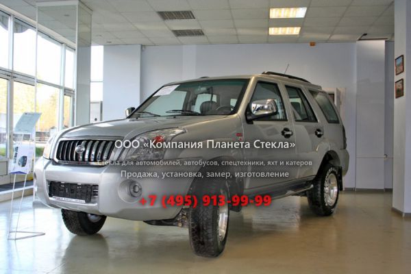 Стекло для Groz Shuttle внедорожник 1 поколение