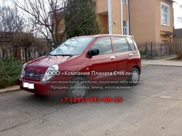 Стекло для Hafei Sigma хетчбэк 2005 - 2007, 1 поколение