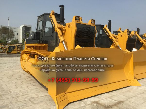 Стекло для бульдозеров Haitui HD32