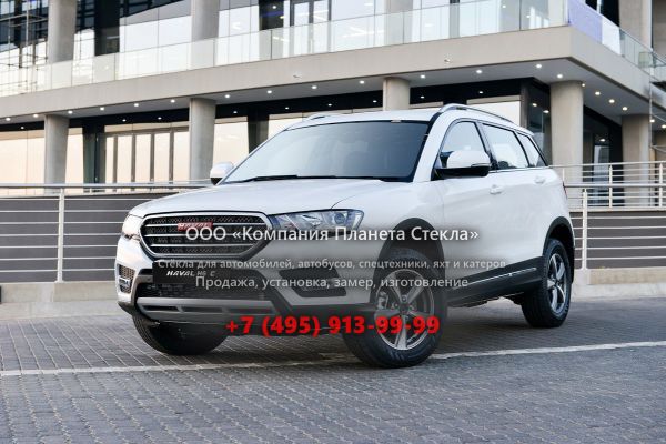 Стекло для Haval H6 Coupe кроссовер 2015 - 2018, 1 поколение [рестайлинг]