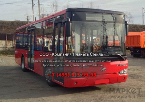 Стекло для городской автобус Higer KLQ 6109 GL