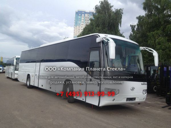 Стекло для туристический автобус Higer KLQ 6119 TQ (47 мест)