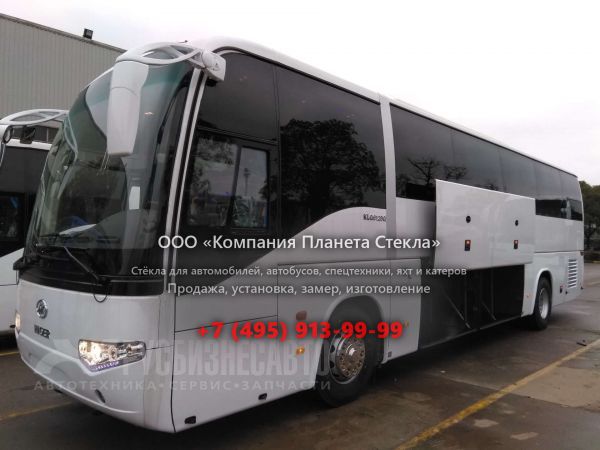 Стекло для городской автобус Higer KLQ 6826 GQ городской