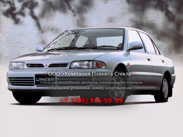 Стекло для Hindustan Lancer седан 2001 - 2015, 7 поколение
