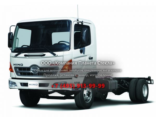 Стекло для шасси Hino GD8JLTG-QHR