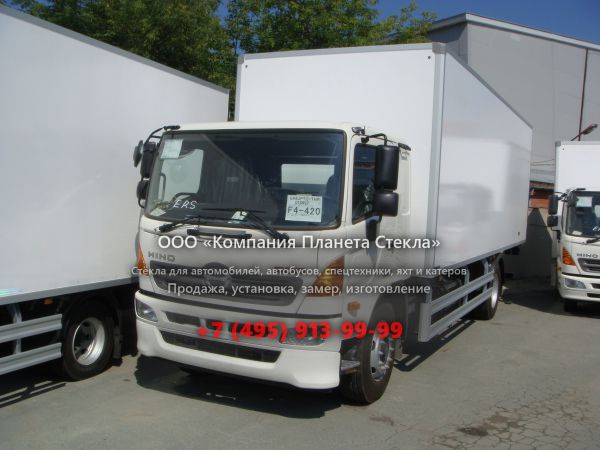 Стекло для шасси Hino GH8JPTG-THR